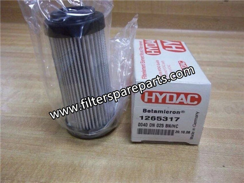 0040DN025BN/HC HYDAC Hydraulic Filter - Click Image to Close